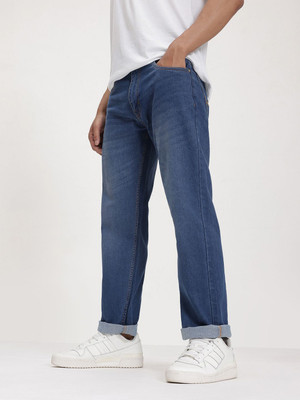 Roadster Regular Men Blue Jeans