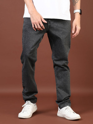 V-MART Skinny Men Grey Jeans