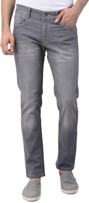 BEN MARTIN Regular Men Grey Jeans
