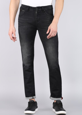 LAWMAN PG3 Slim Men Grey Jeans