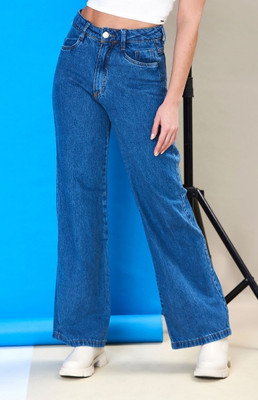 lovely london Regular Women Blue Jeans