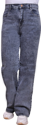 utc Straight Fit Women Grey Jeans