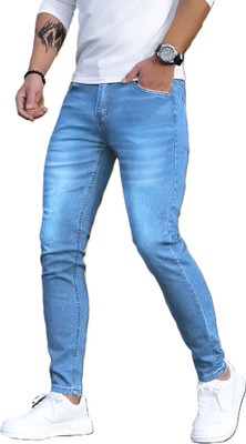 WaltZ Slim Men Light Blue Jeans