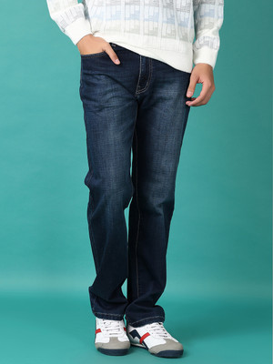 V-MART Straight Fit Men Blue Jeans