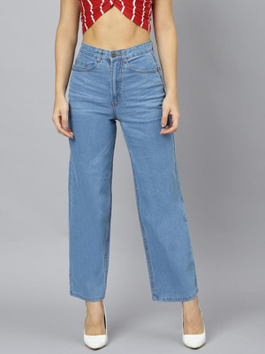 Roadster Flared Women Blue Jeans