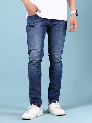 V-MART Slim Men Light Blue Jeans