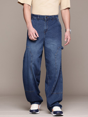 Roadster Boot-Leg Men Blue Jeans