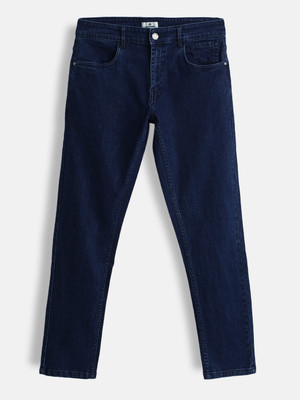 WROGN Skinny Men Blue Jeans