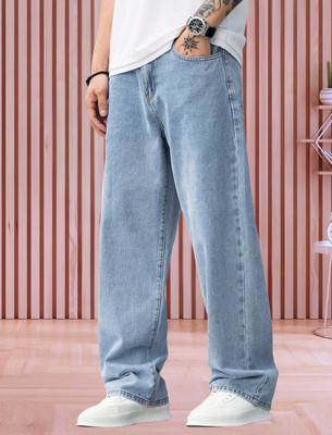 markview Boot-Leg Men Light Blue Jeans