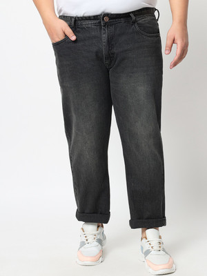 FEVER Regular Men Black Jeans