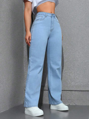 hunter and hayes Regular Women Light Blue Jeans