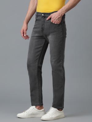 KOTTY Regular Men Grey Jeans