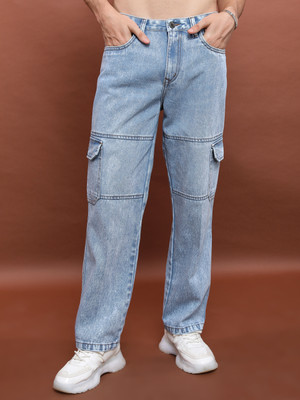 HIGHLANDER Regular Men Light Blue Jeans