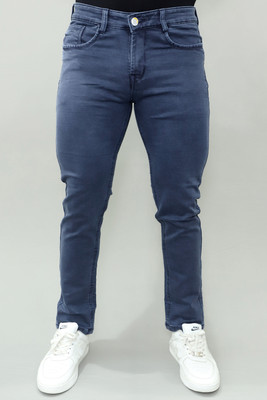 GEX Regular Men Blue Jeans