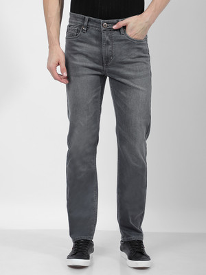 NUMERO UNO Slim Men Grey Jeans