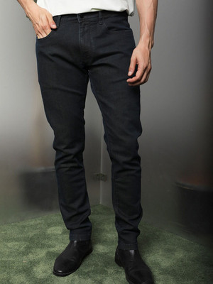 RARE RABBIT Regular Men Green Jeans
