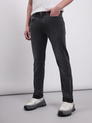 LEE Slim Men Black Jeans