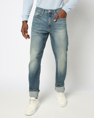 GAP Slim Men Blue Jeans