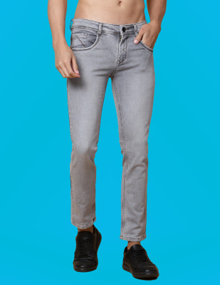 PSI Regular Men Grey Jeans