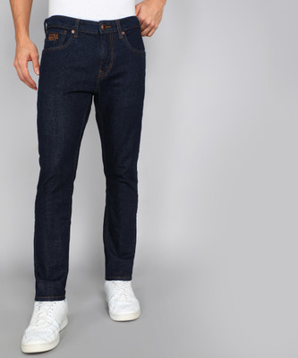 U.S. Polo Assn. Denim Co. Regular Men Dark Blue Jeans