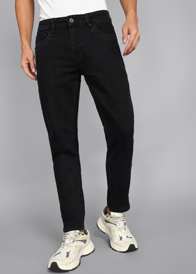 METRONAUT Slim Men Black Jeans