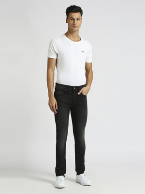 Pepe Jeans Skinny Men Black Jeans