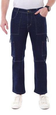 BREXX Regular Men Blue Jeans