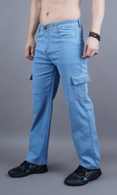 moda star Men Cargos