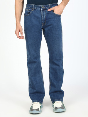 Bene Kleed Boot-Leg Men Blue Jeans