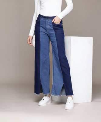 Roadster Slim Women Blue Jeans