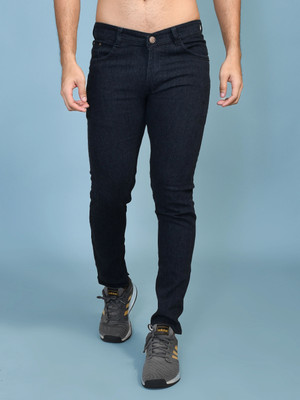DENIMDREAM Regular Men Black Jeans