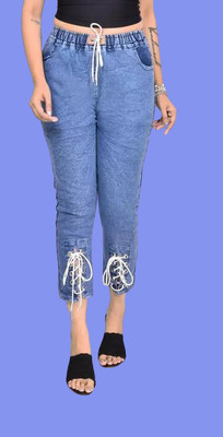 GlamSmart Regular Women Blue Jeans