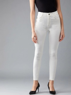 Fulldose Regular Women White Jeans