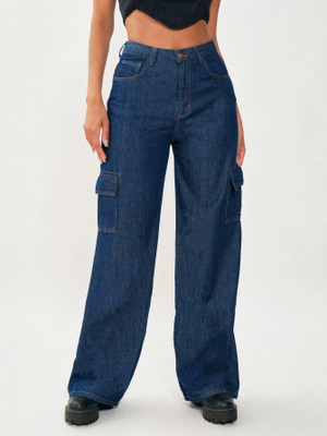 NJFAB Women Cargos