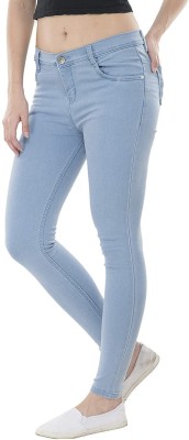 SAVITA FASHION WEAR Regular Women Light Blue Jeans