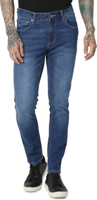 Spykar Super Skinny Men Blue Jeans