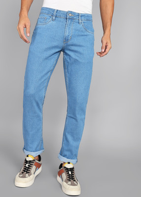 METRONAUT Slim Men Light Blue Jeans