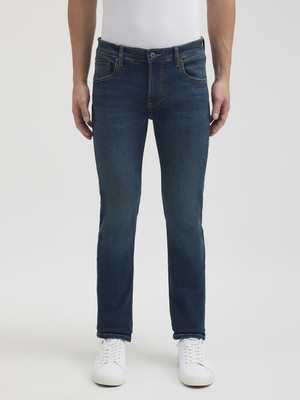 Pepe Jeans Slim Men Blue Jeans