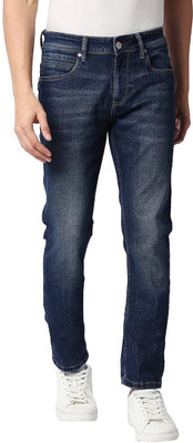 BASICS Slim Men Blue Jeans