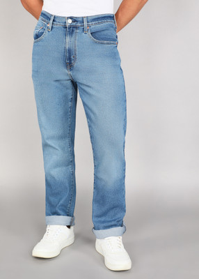 LEVI'S 517 Boot-Leg Men Blue Jeans