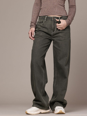 Roadster Boot-Leg Women Blue Jeans