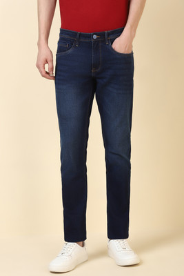 Allen Solly Regular Men Blue Jeans