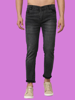 comfits Straight Fit Men Grey Jeans