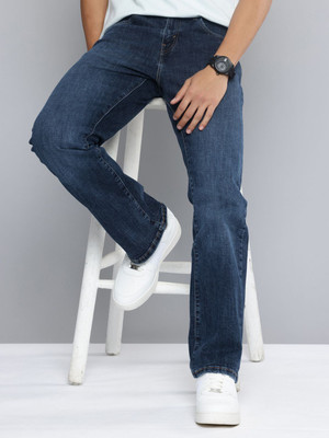 LEVI'S 517 Boot-Leg Men Dark Blue Jeans