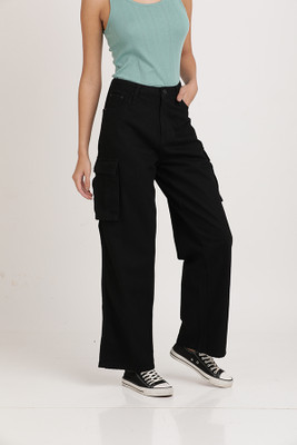 Bene Kleed Women Black Jeans