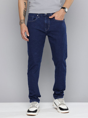 FLYING MACHINE Slim Men Blue Jeans