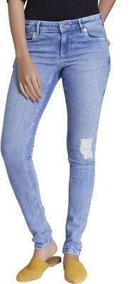 VERO MODA Slim Women Blue Jeans