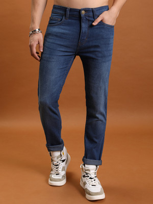 HIGHLANDER Skinny Men Blue Jeans