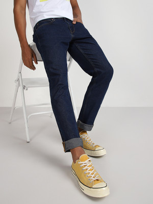 LEE Slim Men Dark Blue Jeans