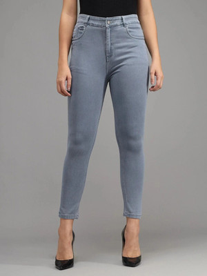 LTA Slim Women Grey Jeans